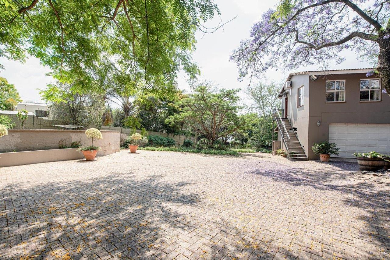 Wild Olive Executive Suite Johannesburg Exterior foto