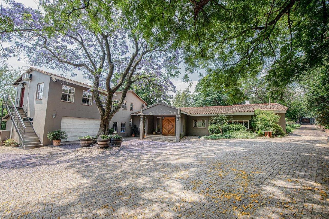 Wild Olive Executive Suite Johannesburg Exterior foto
