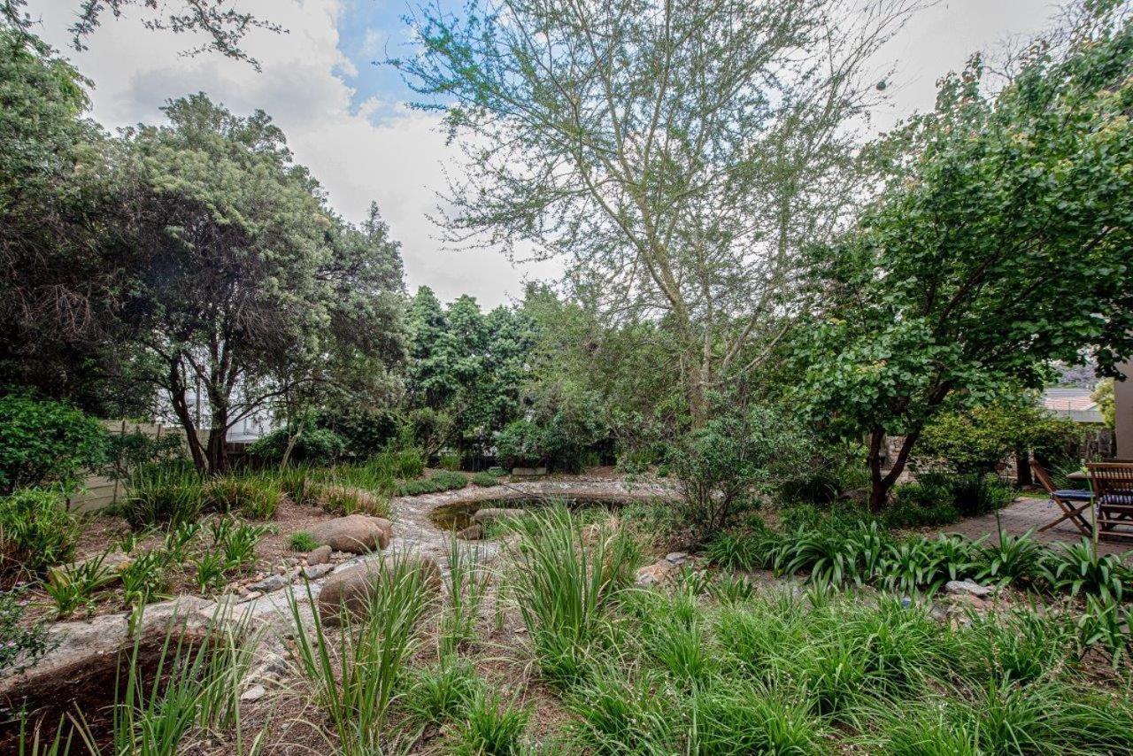 Wild Olive Executive Suite Johannesburg Exterior foto