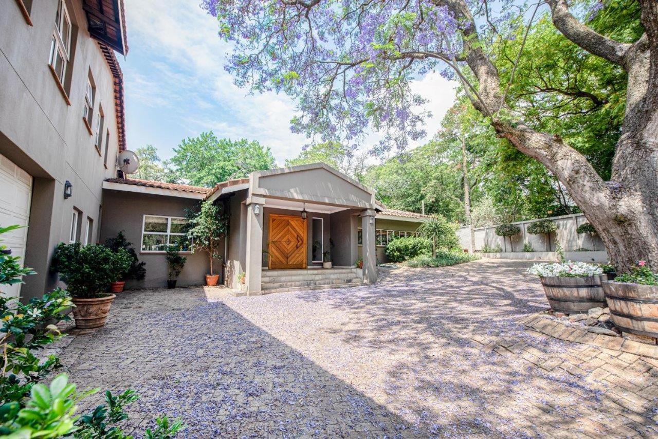 Wild Olive Executive Suite Johannesburg Exterior foto