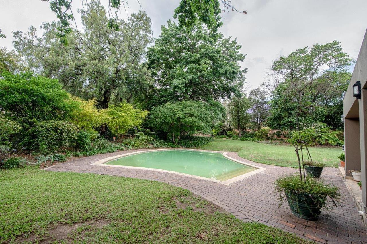 Wild Olive Executive Suite Johannesburg Exterior foto