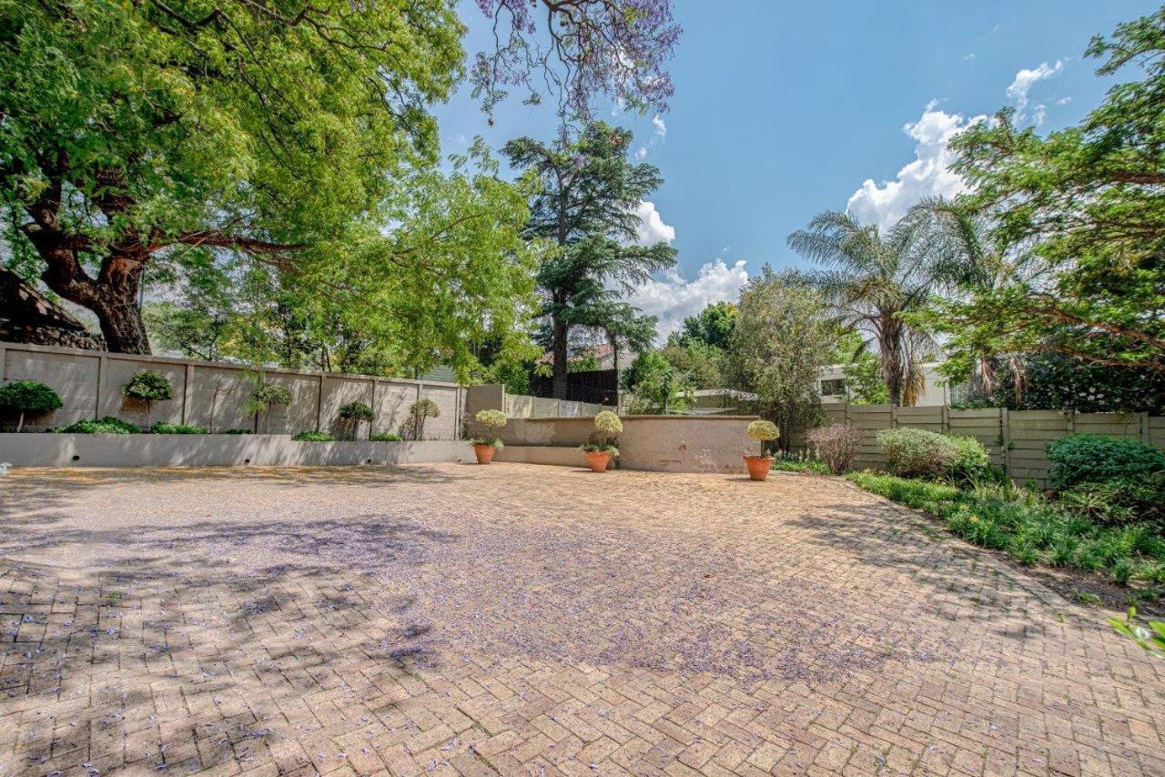 Wild Olive Executive Suite Johannesburg Exterior foto