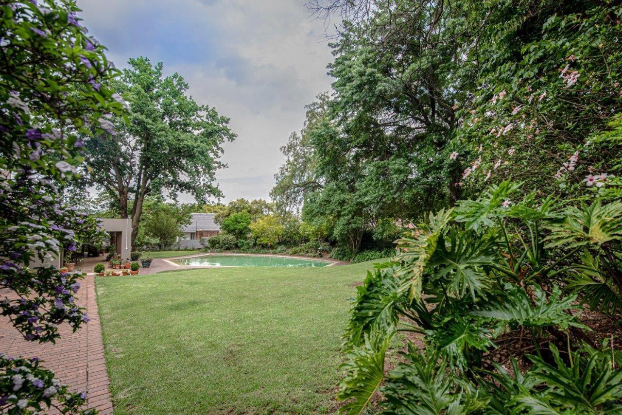 Wild Olive Executive Suite Johannesburg Exterior foto
